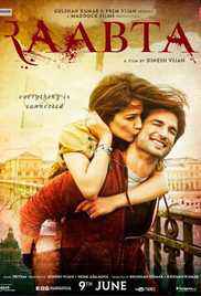 Raabta 2017 Hindi PRE DVD Full Movie